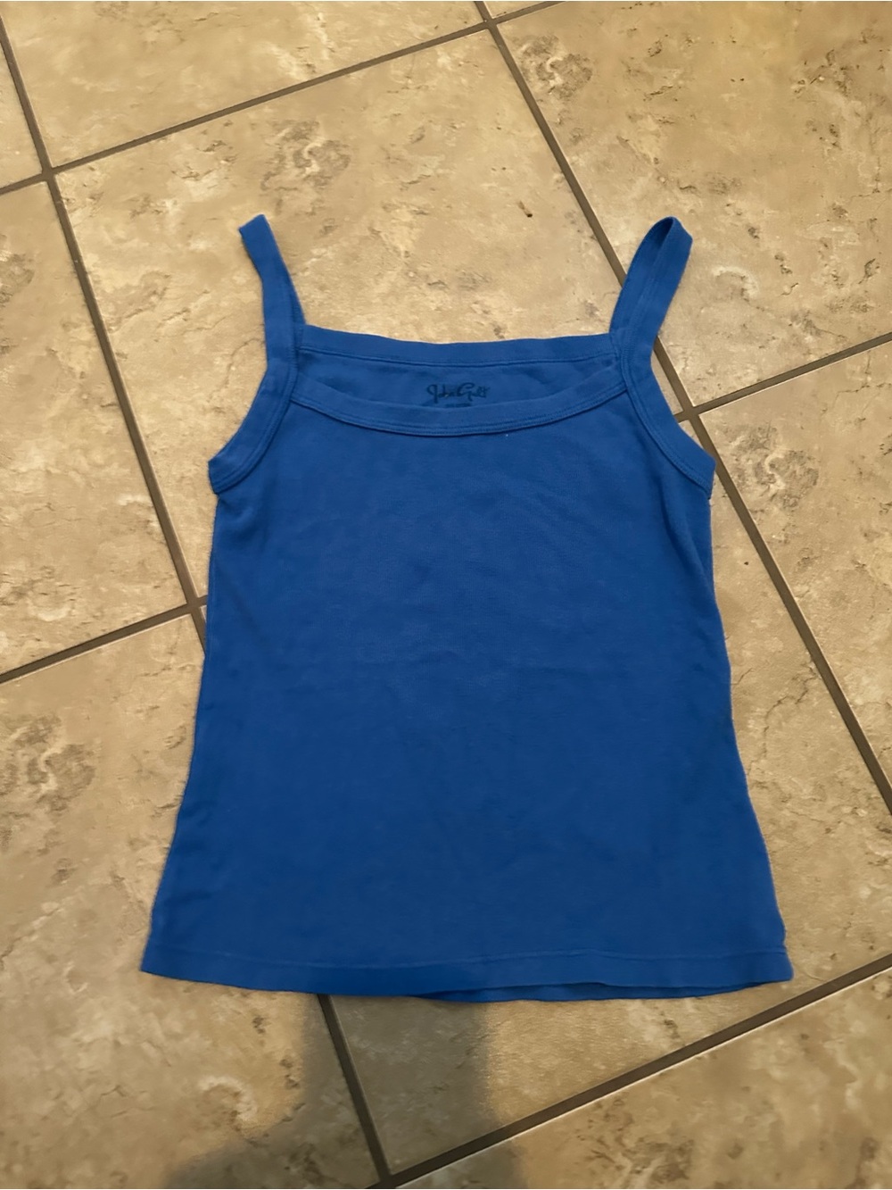 BRANDY TANK